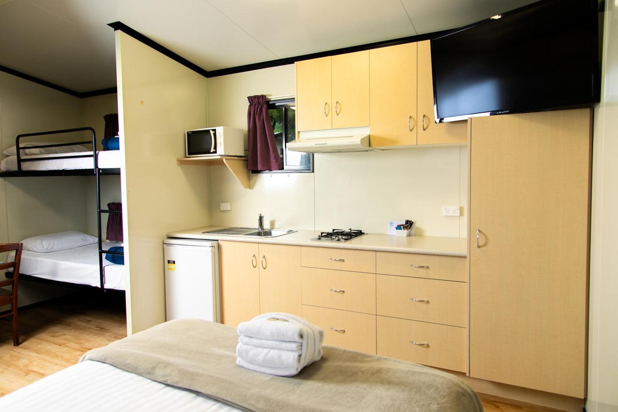 Holiday park Big4 Garden 4*