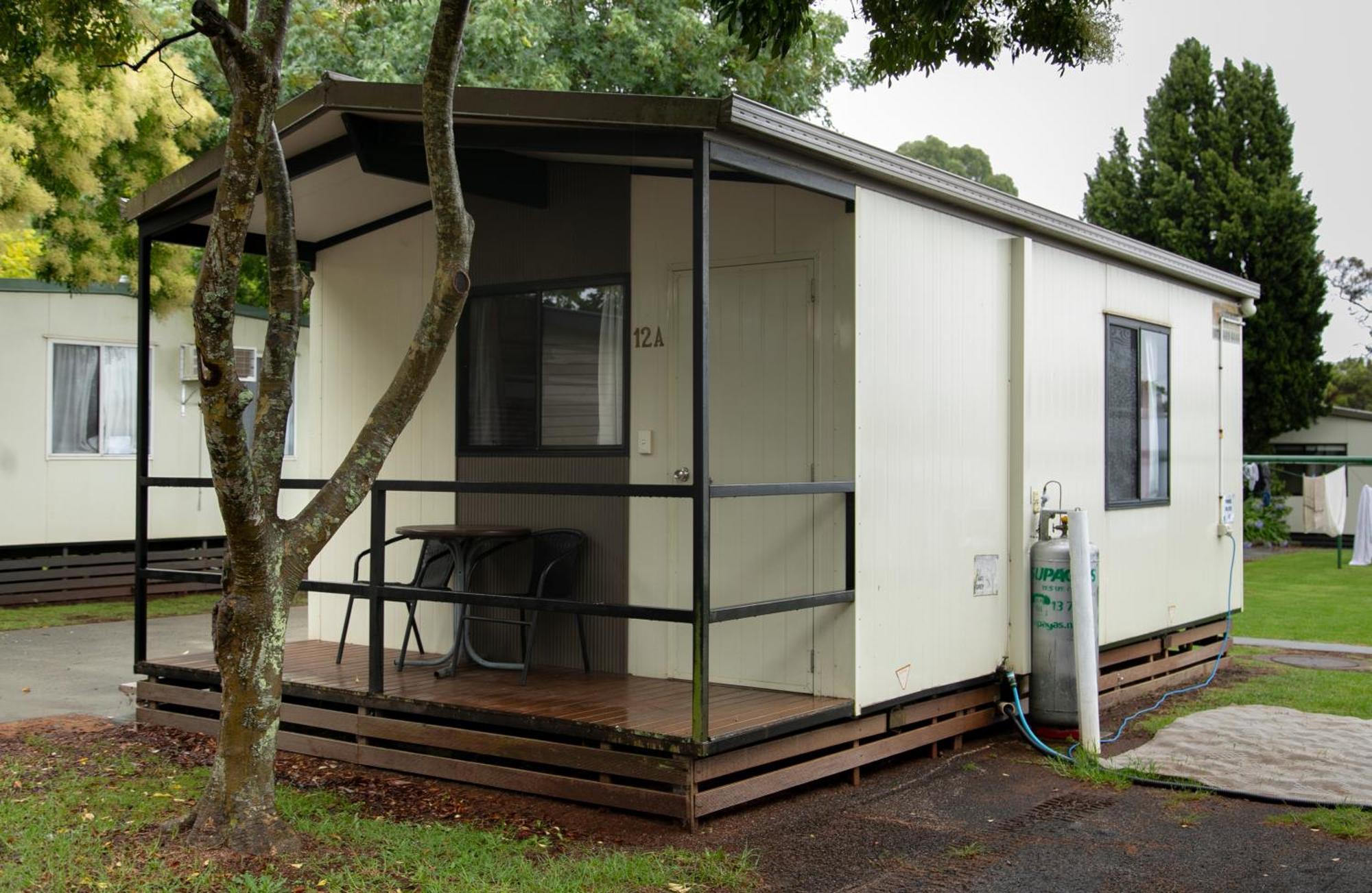 Big4 Garden Holiday park