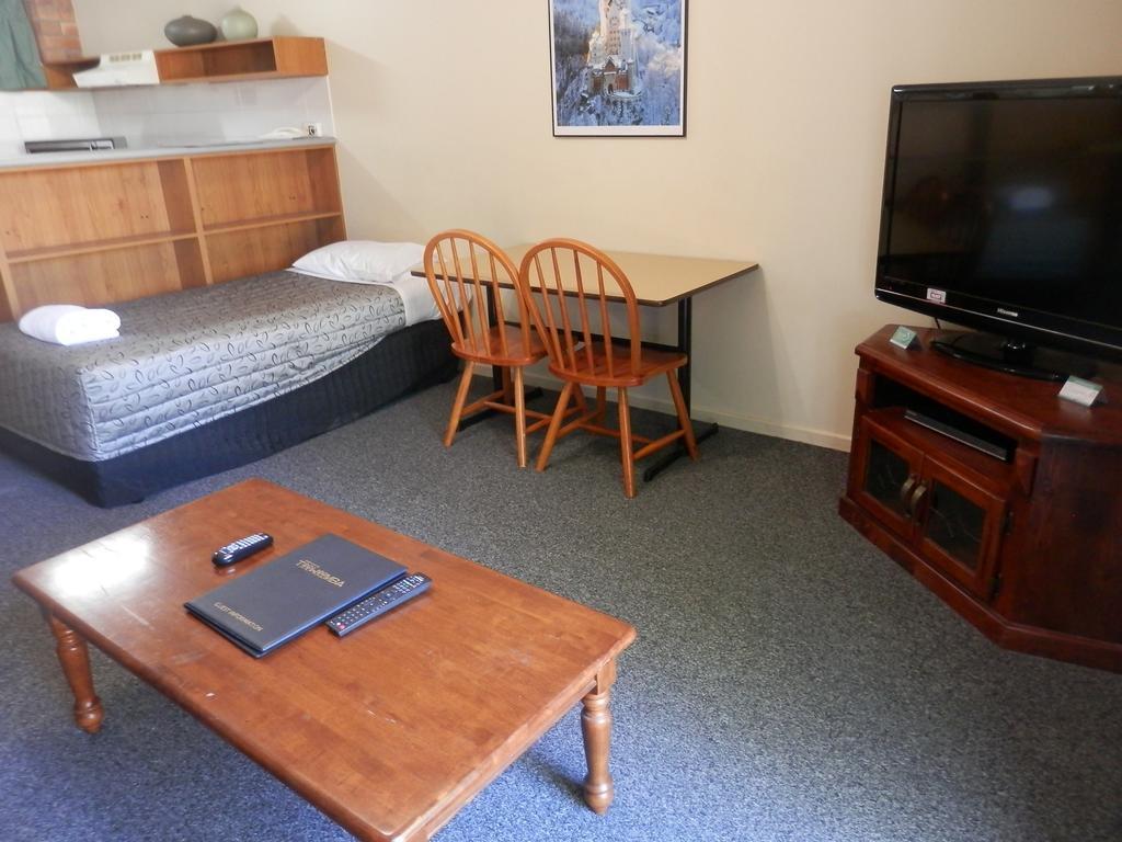 Motel Allan Cunningham 3*