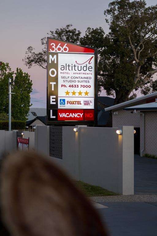 Motel Altitude Toowoomba