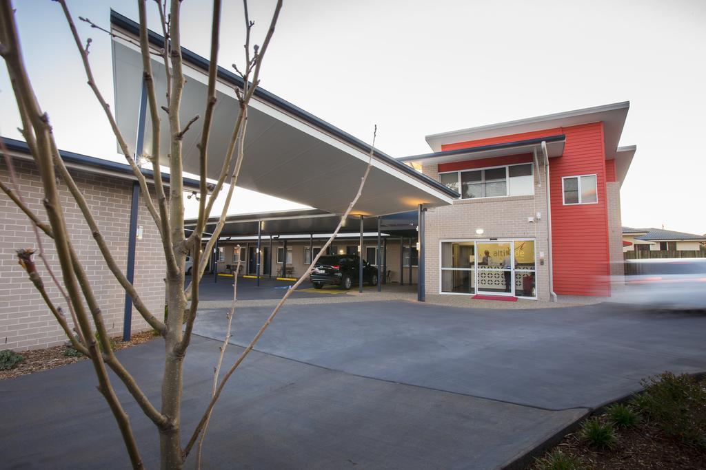 Altitude Motel Toowoomba