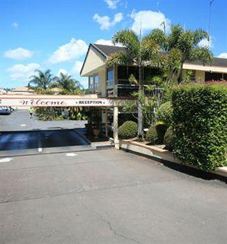 Park Motor Motel Toowoomba