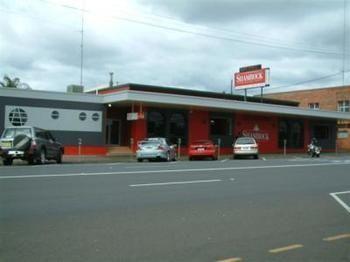 The Shamrock 3*