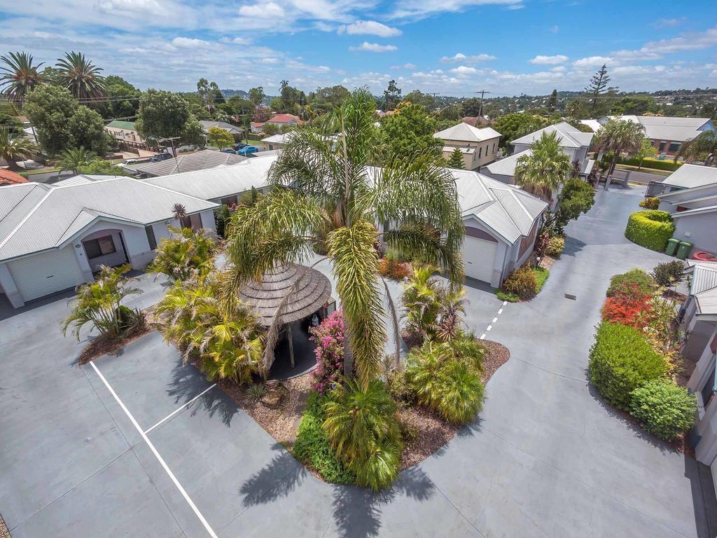 Annand Mews Apartments Toowoomba