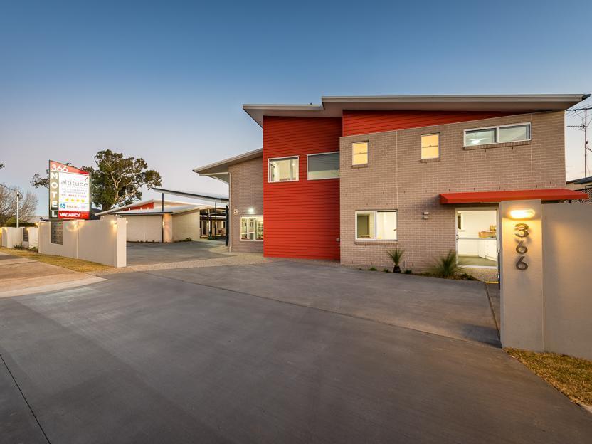 Motel Altitude Toowoomba