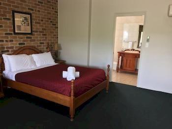 Motel Country Gardens Motor Toowoomba