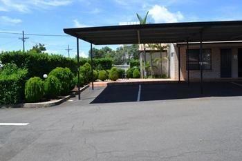 Motel Asters On Motor Toowoomba
