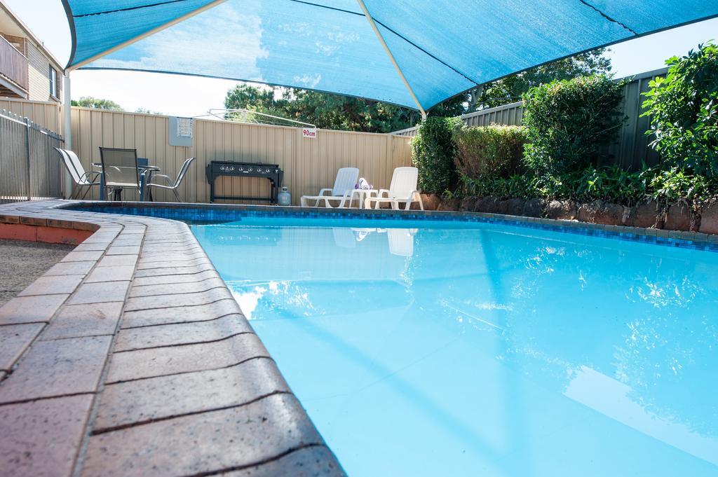 Jacaranda Place Motor Toowoomba