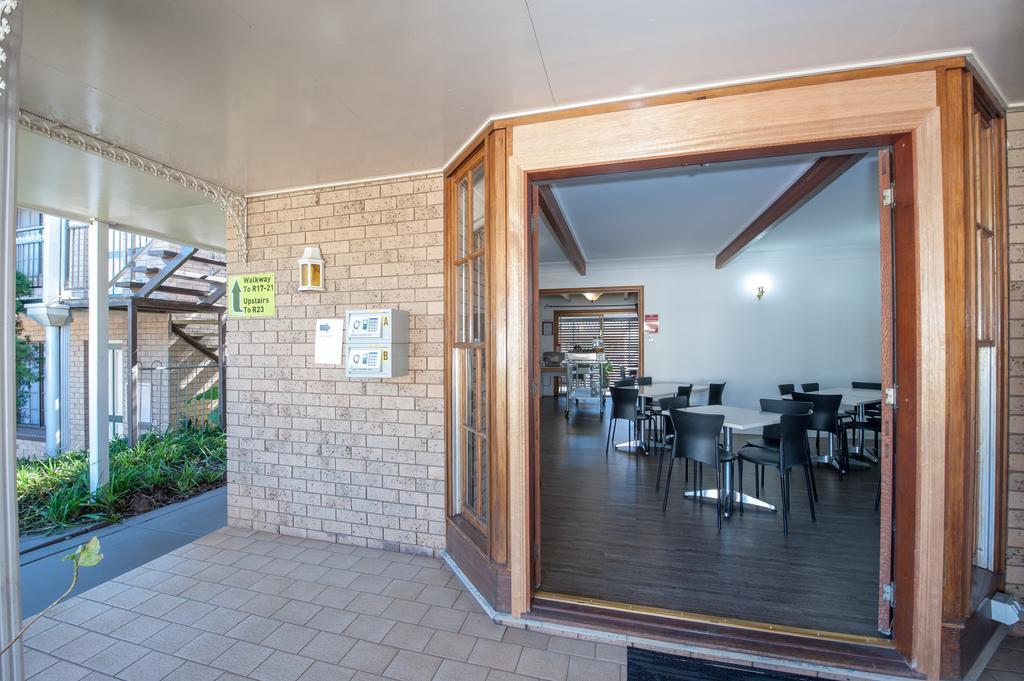 Motel Jacaranda Place Motor Toowoomba