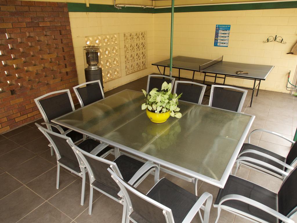 Motel Ruthven Street Motor Toowoomba