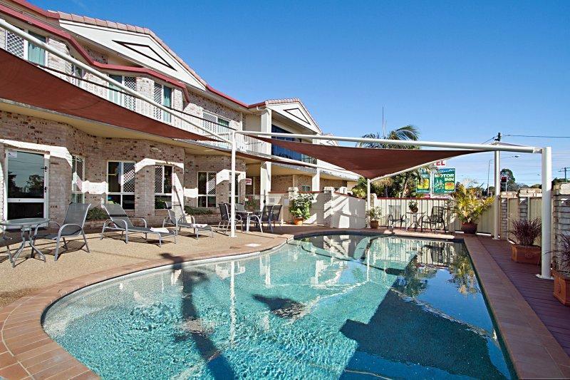 Motel Highlander Motor Toowoomba
