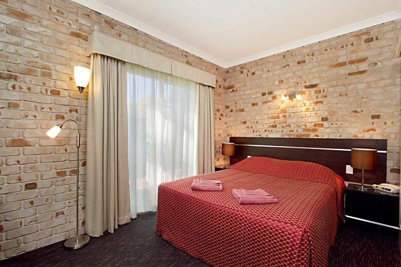 Motel Highlander Motor Toowoomba