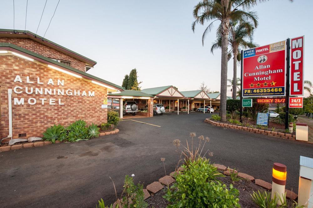 Allan Cunningham Toowoomba