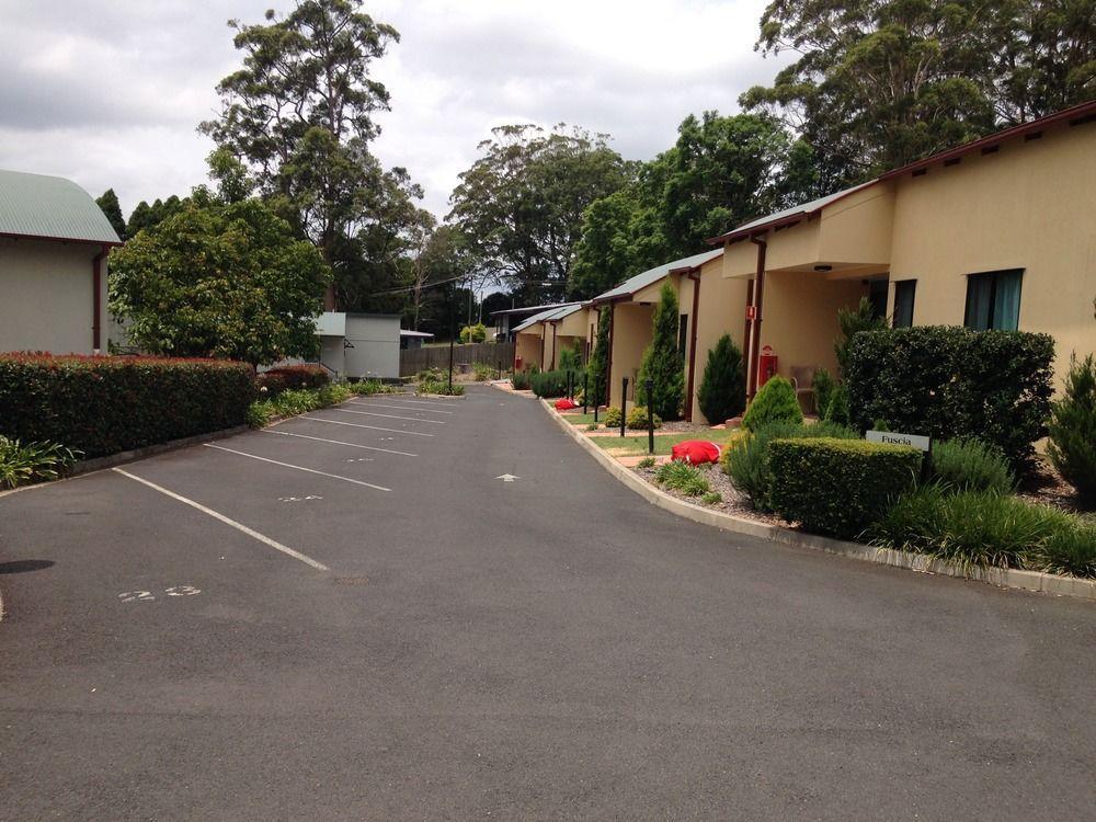 Eastgate On The Range Motel Toowoomba