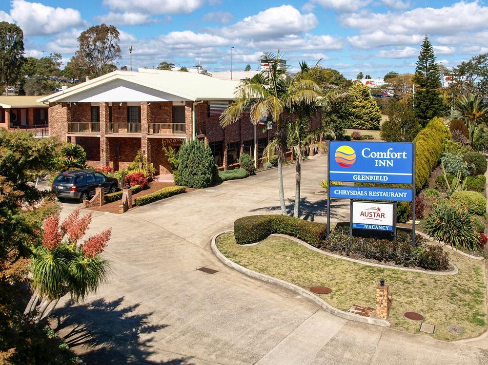 Comfort Glenfield Hotel
