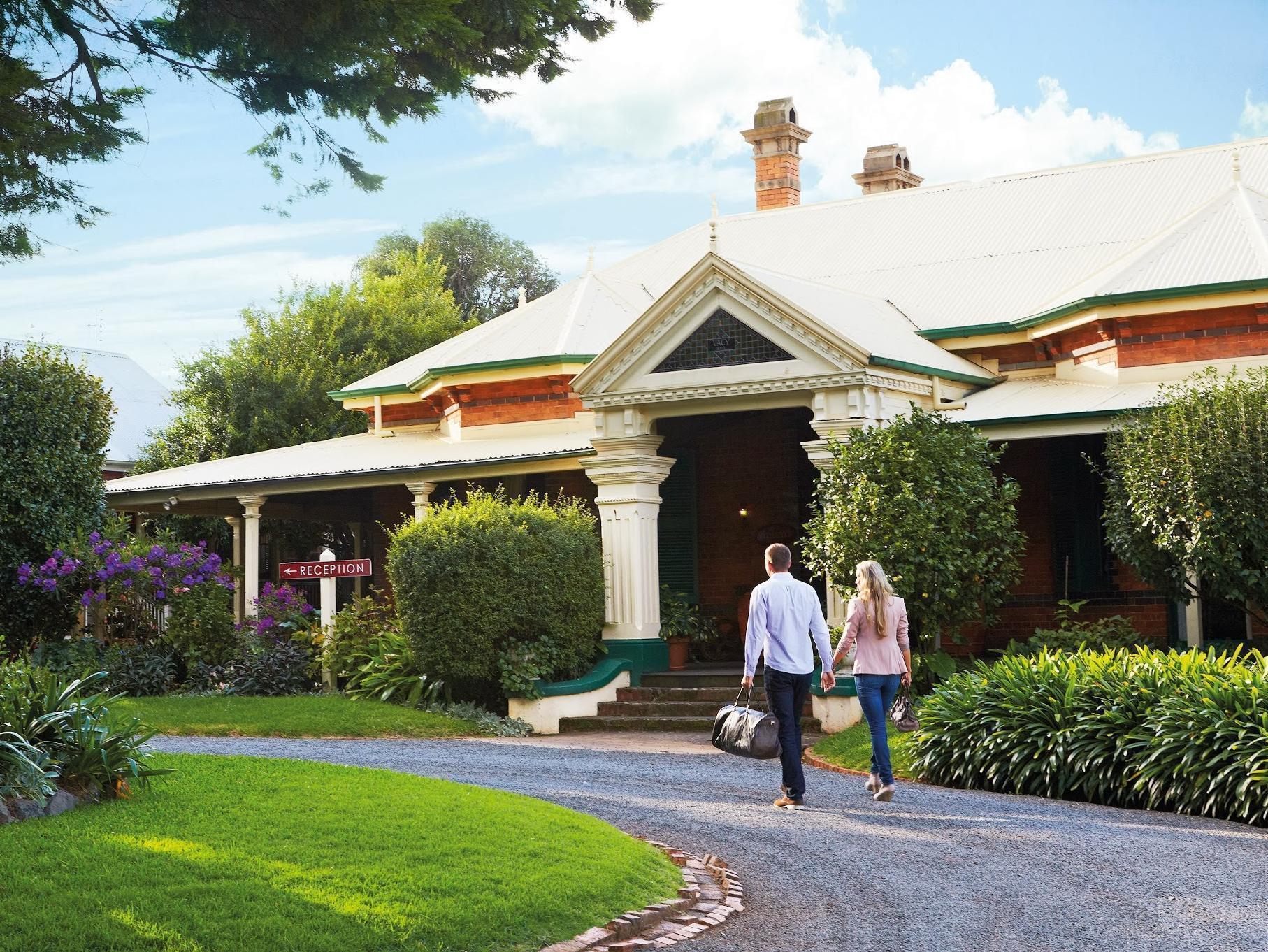 Vacy Hall Toowoomba's Grand Boutique Since 1873 4* Toowoomba