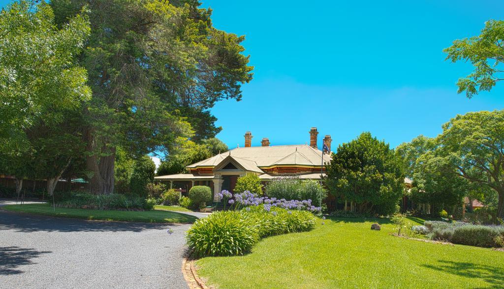 Hotel Vacy Hall Toowoomba's Grand Boutique Since 1873