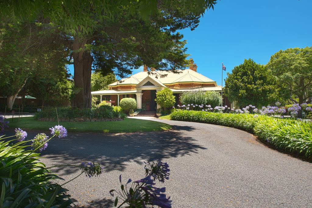 Hotel Vacy Hall Toowoomba's Grand Boutique Since 1873 4*
