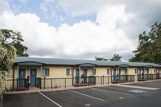 Motel Eastgate On The Range Toowoomba
