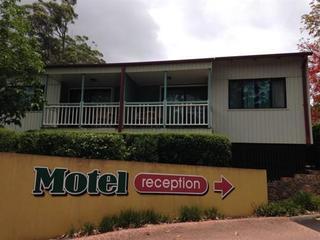 Eastgate On The Range Motel 4*