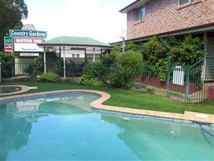 Country Gardens Motor Toowoomba