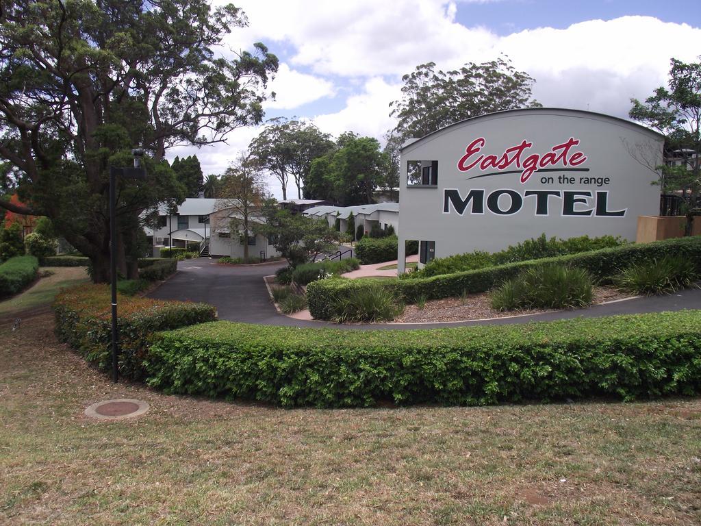 Eastgate On The Range Motel Toowoomba
