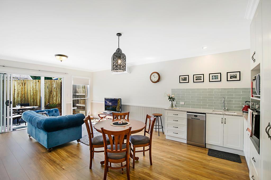 Belmont Quarters Apartment *