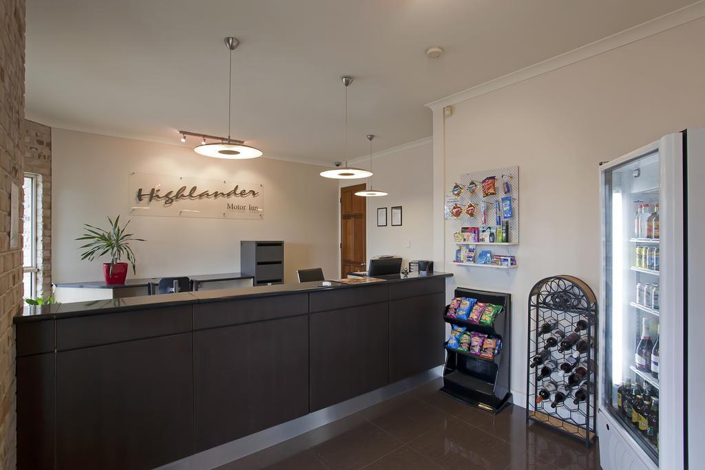 Motel Highlander Motor 4*