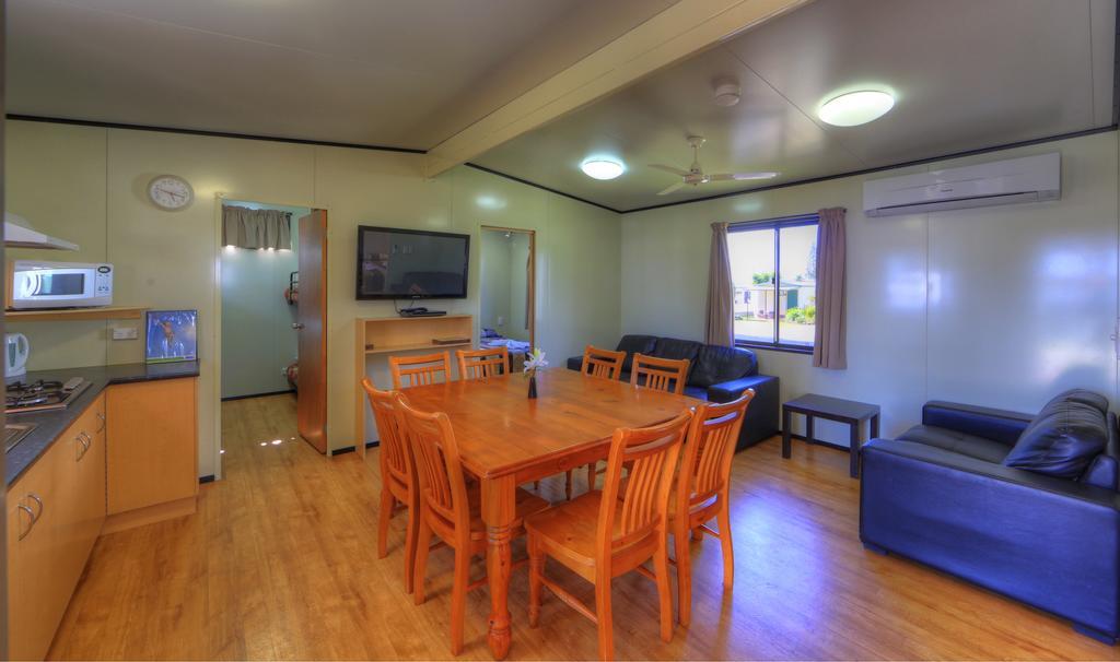 Holiday park Big4 Garden 4*