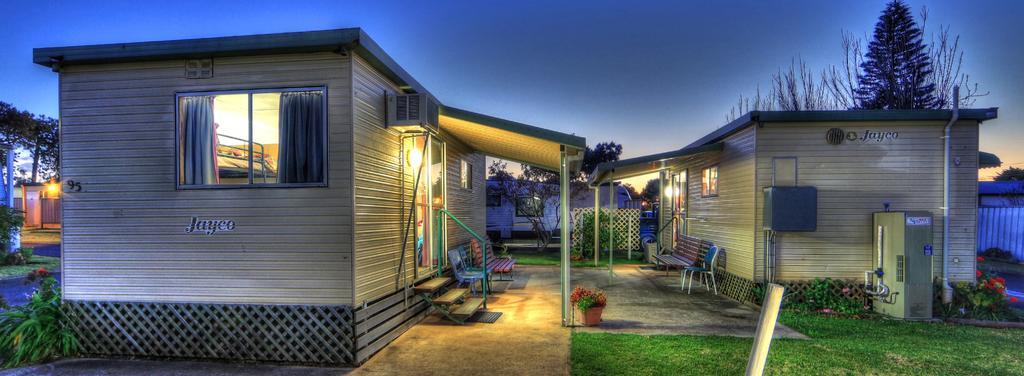Holiday park Big4 Garden 4*