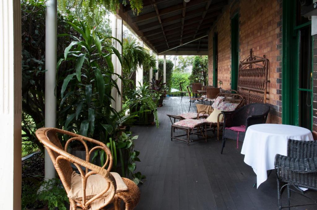 Hotel Vacy Hall Toowoomba's Grand Boutique Since 1873 Toowoomba