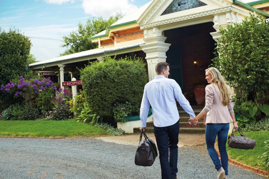 Hotel Vacy Hall Toowoomba's Grand Boutique Since 1873 Toowoomba