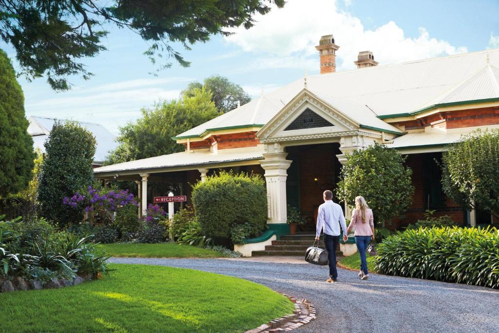 Vacy Hall Toowoomba's Grand Boutique Since 1873 Hotel Toowoomba