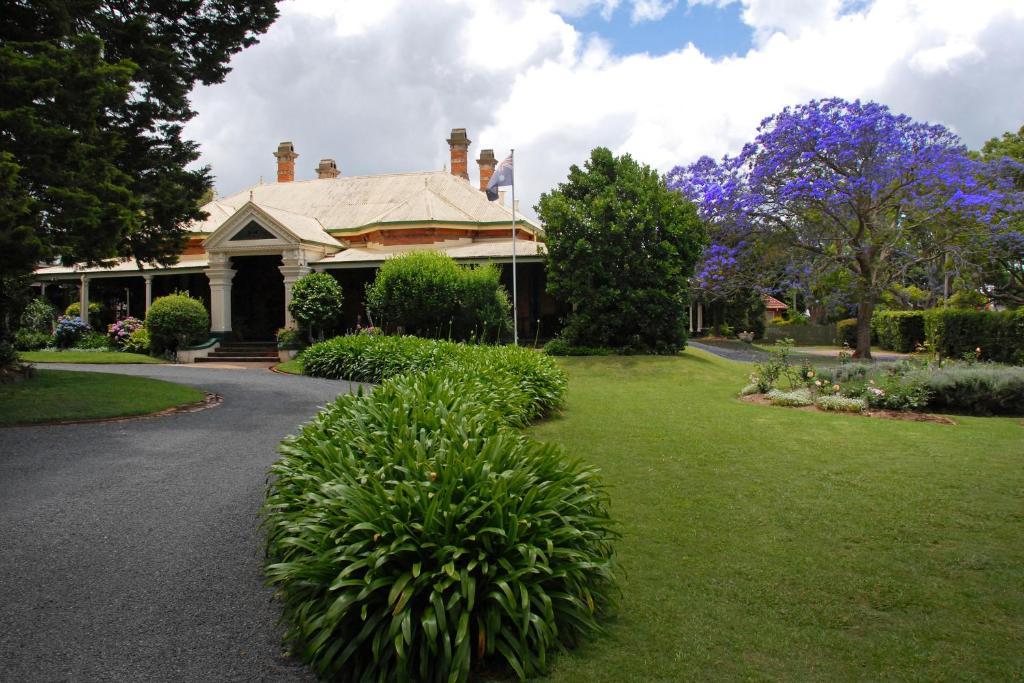 Hotel Vacy Hall Toowoomba's Grand Boutique Since 1873 4*