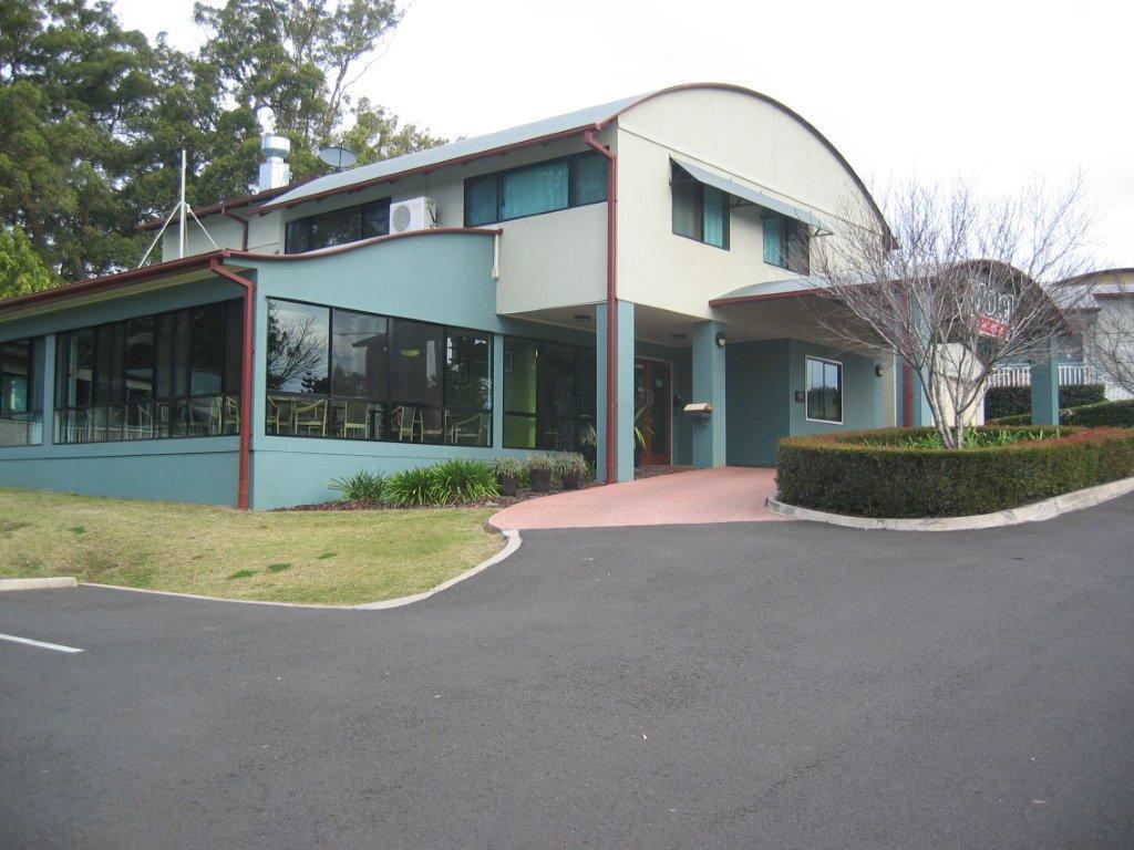 Motel Eastgate On The Range Toowoomba