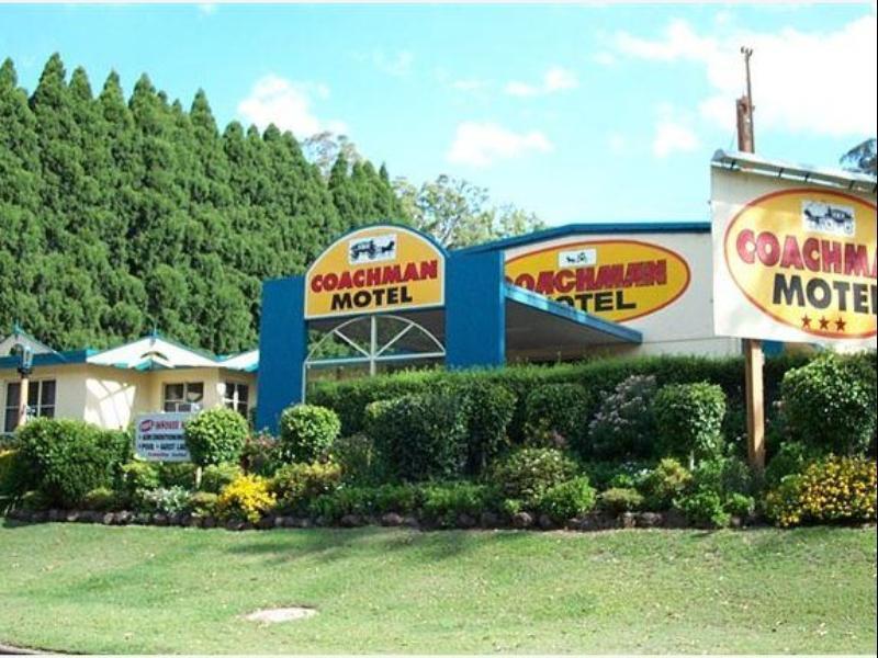 Motel Coachman 3*