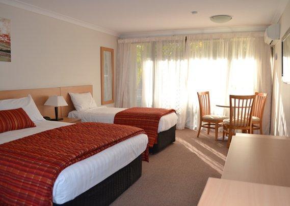 Comfort Grammar View Toowoomba