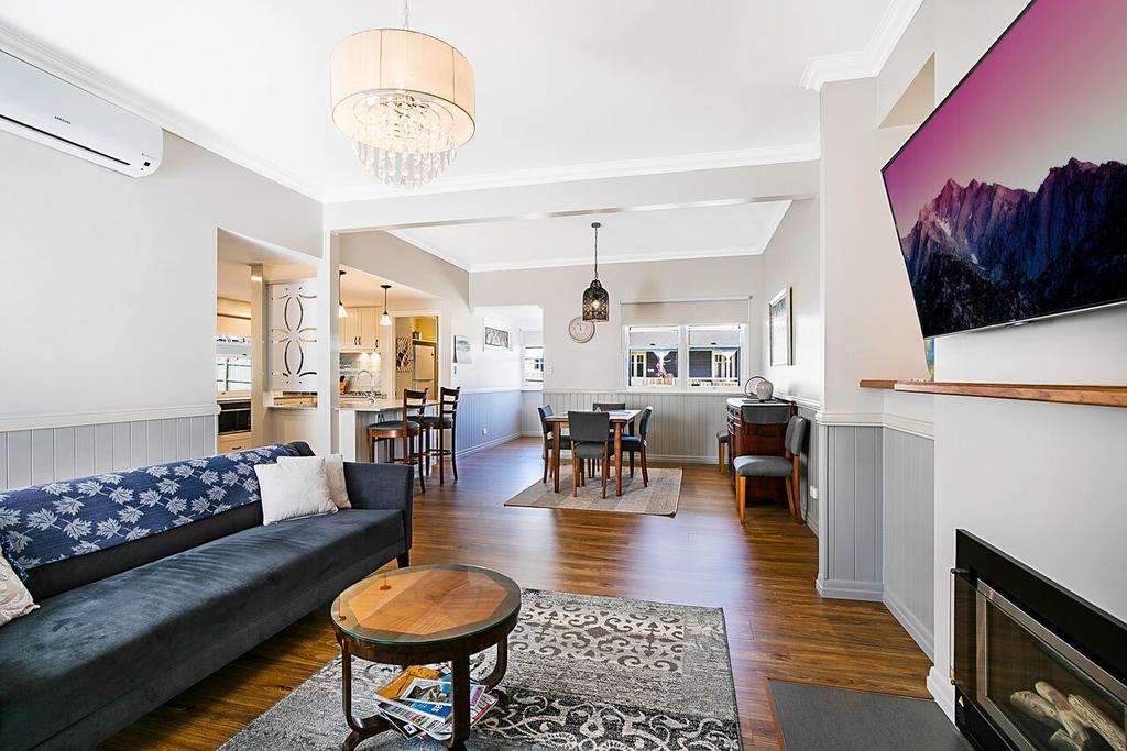 Belmont Quarters Apartment