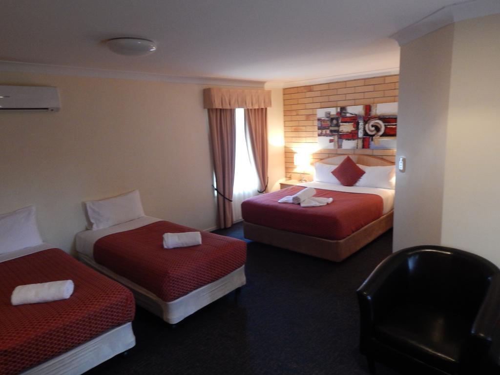 Motel Cotswold Motor Toowoomba