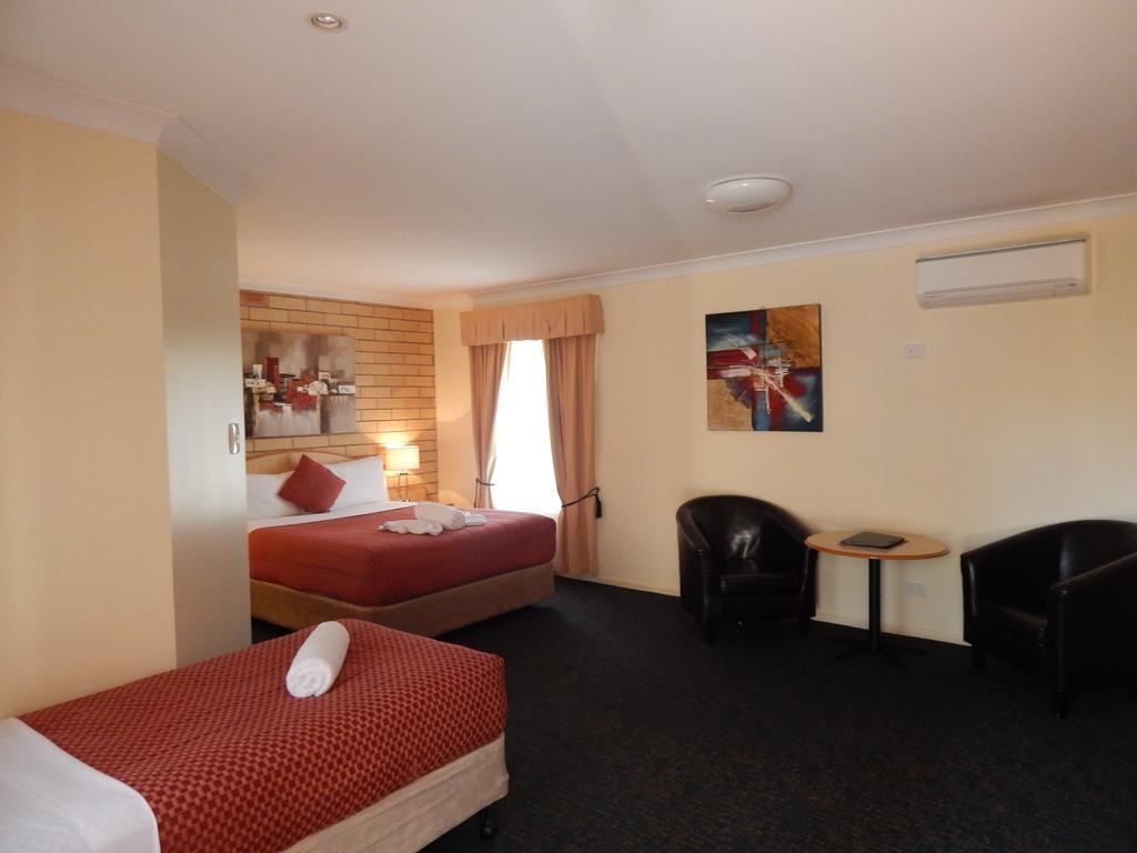 Motel Cotswold Motor Toowoomba