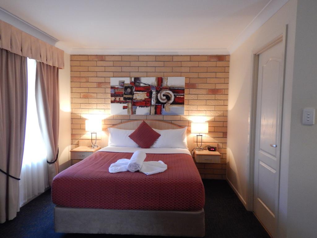 Motel Cotswold Motor Toowoomba