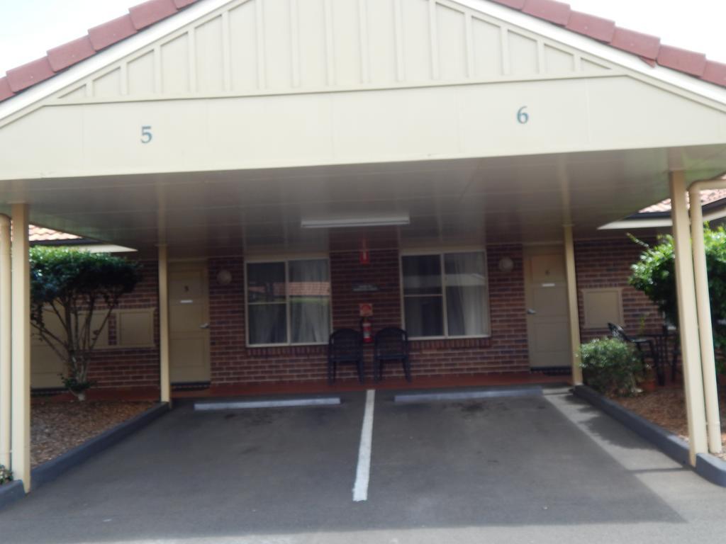 Motel Cotswold Motor Toowoomba