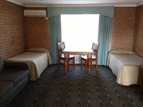 Street Motor 4* Toowoomba
