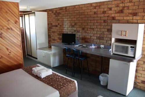 Ruthven Street Motor 3* Toowoomba