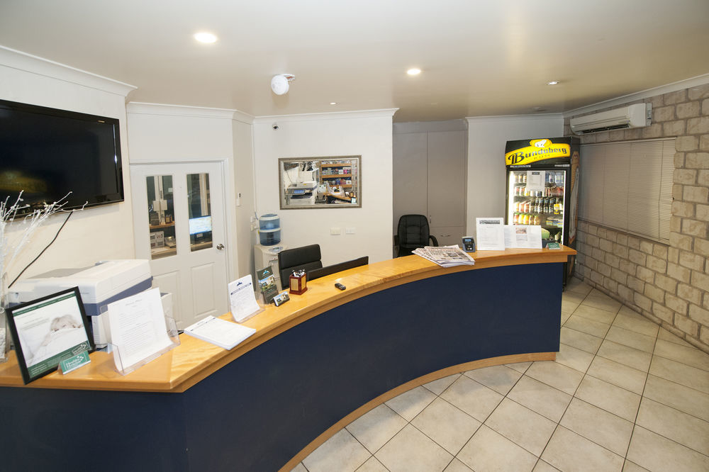 Motel Great Divide Motor Toowoomba