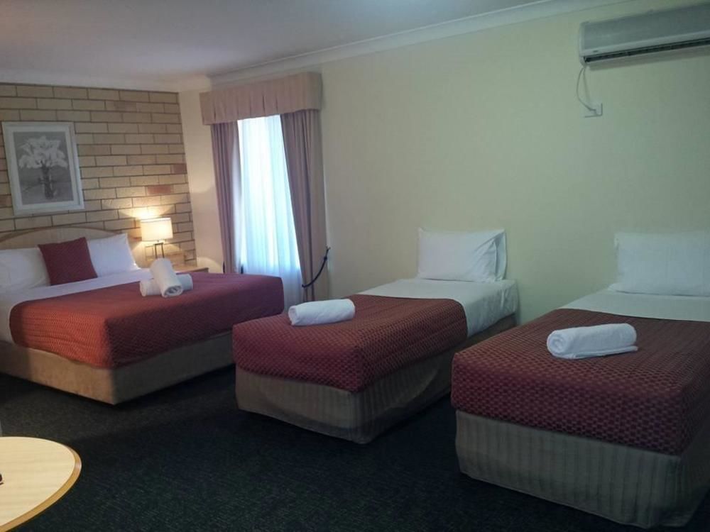 Cotswold Motor 4* Toowoomba