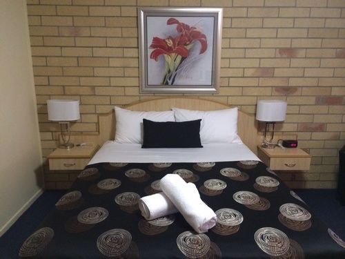 Cotswold Motor Motel Toowoomba