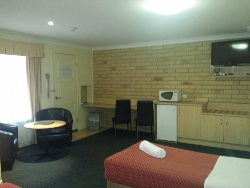 Motel Cotswold Motor Toowoomba