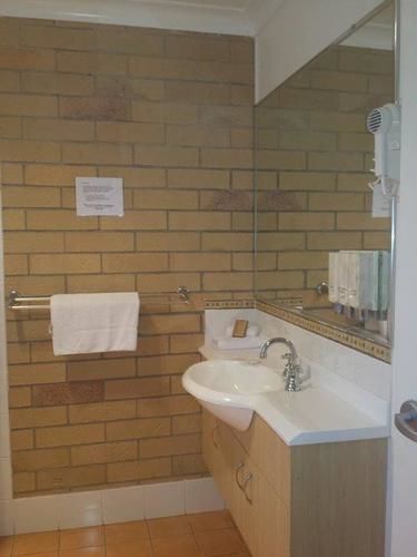 Motel Cotswold Motor Toowoomba