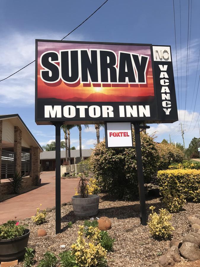 Sunray Motor 3* Toowoomba